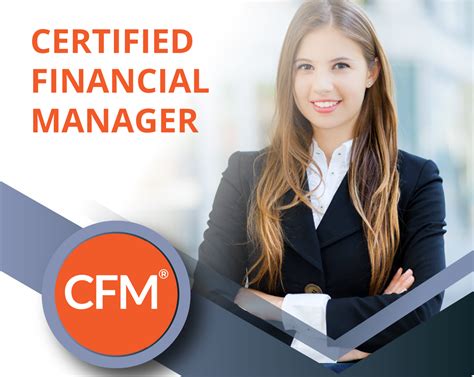 Certification – Certified Financial Management Professional .